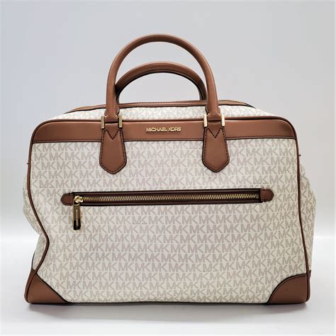 michael kors ms71ekv12f|Michael Kors luggage.